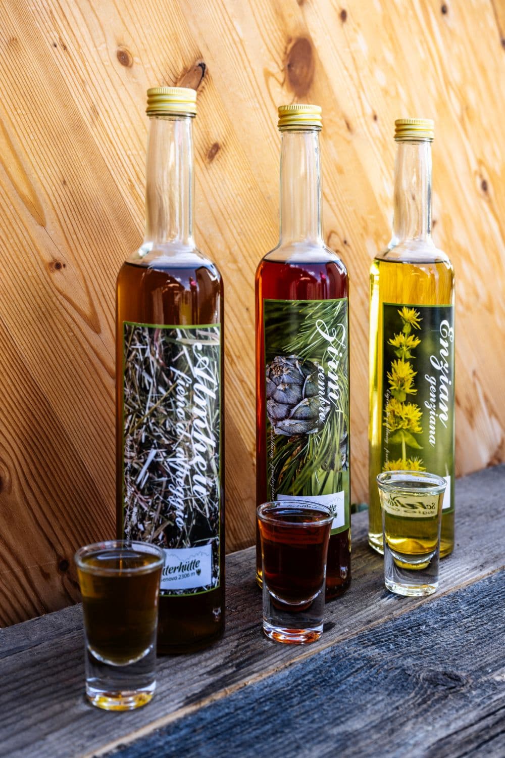 Südtiroler Kulinarik im Wanderurlaub - Essen &amp; Trinken auf der ...