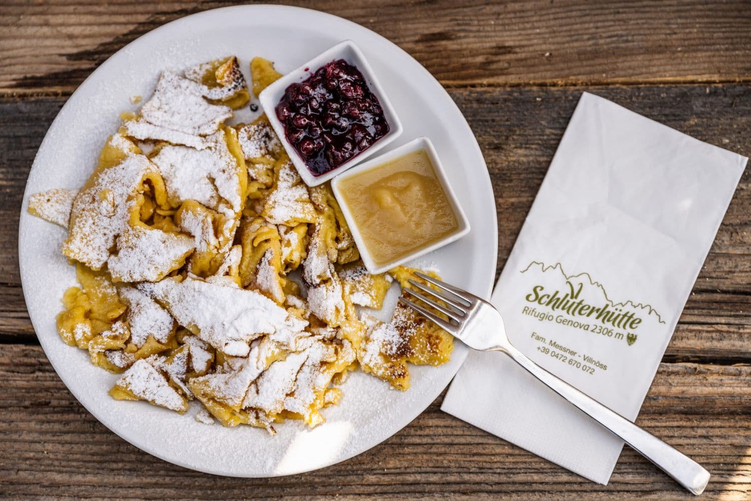 Südtiroler Kulinarik im Wanderurlaub - Essen &amp; Trinken auf der ...