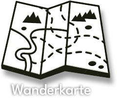 Wanderkarte